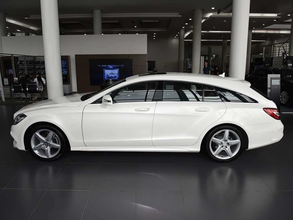 奔驰(进口) 奔驰cls级 2016款 cls 260 猎装版