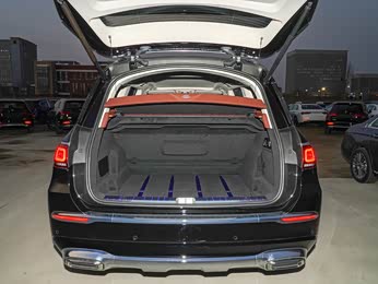 【2021款 gls 600 4matic 礼乐版 报价】迈巴赫gls图片_配置_奔驰惠州