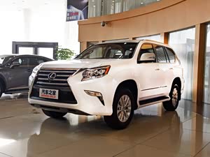 雷克萨斯gx正价销售77.8万起 欢迎垂询