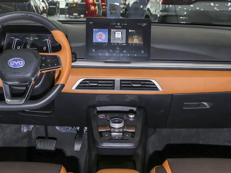 比亚迪 比亚迪e3 2021款 升级版 高续航版 尊贵型