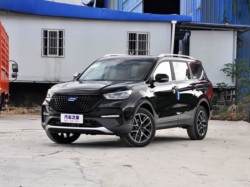 长安汽车 长安欧尚科赛pro 2021款 gt 2.0t 自动领航型 7座