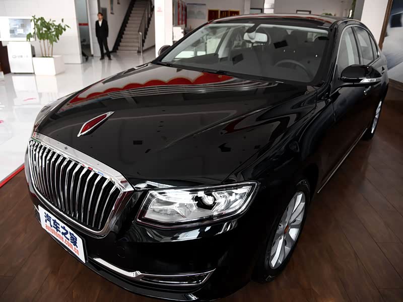 一汽红旗 红旗h7 2017款 1.8t 技术型