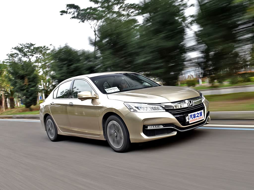 广汽本田 雅阁 2016款 2.4l 智尊版