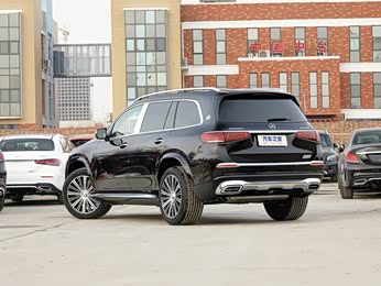 2021款gls6004matic礼乐版