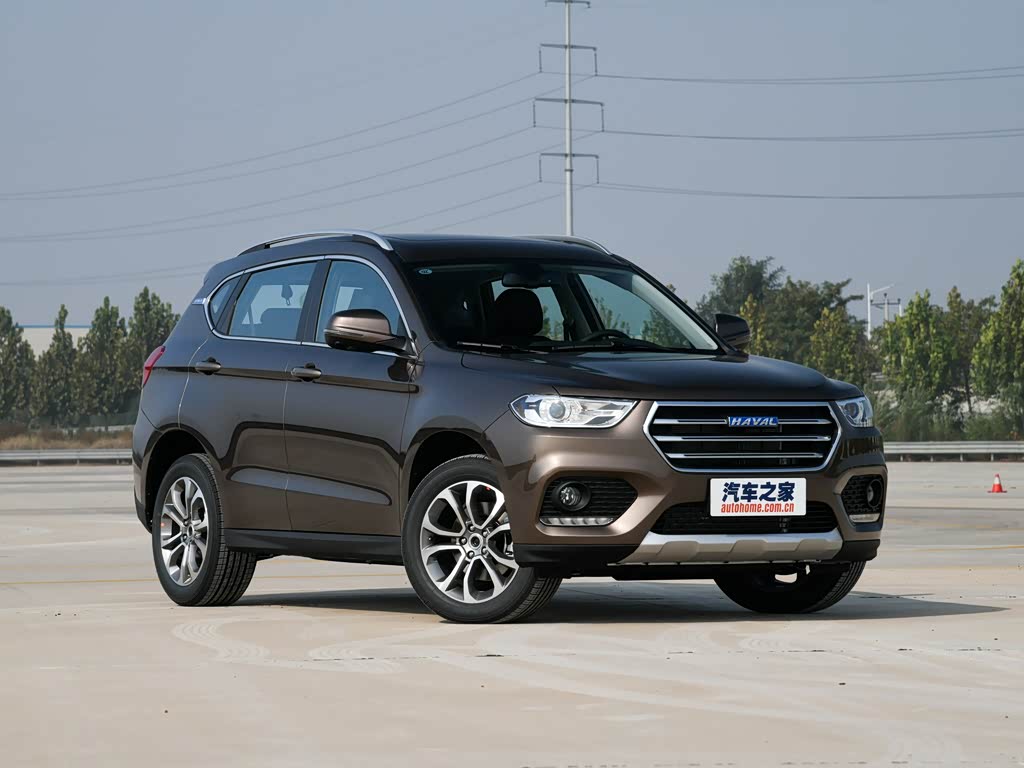 长城汽车 哈弗h2 2018款 蓝标 1.5t 双离合两驱尊贵型