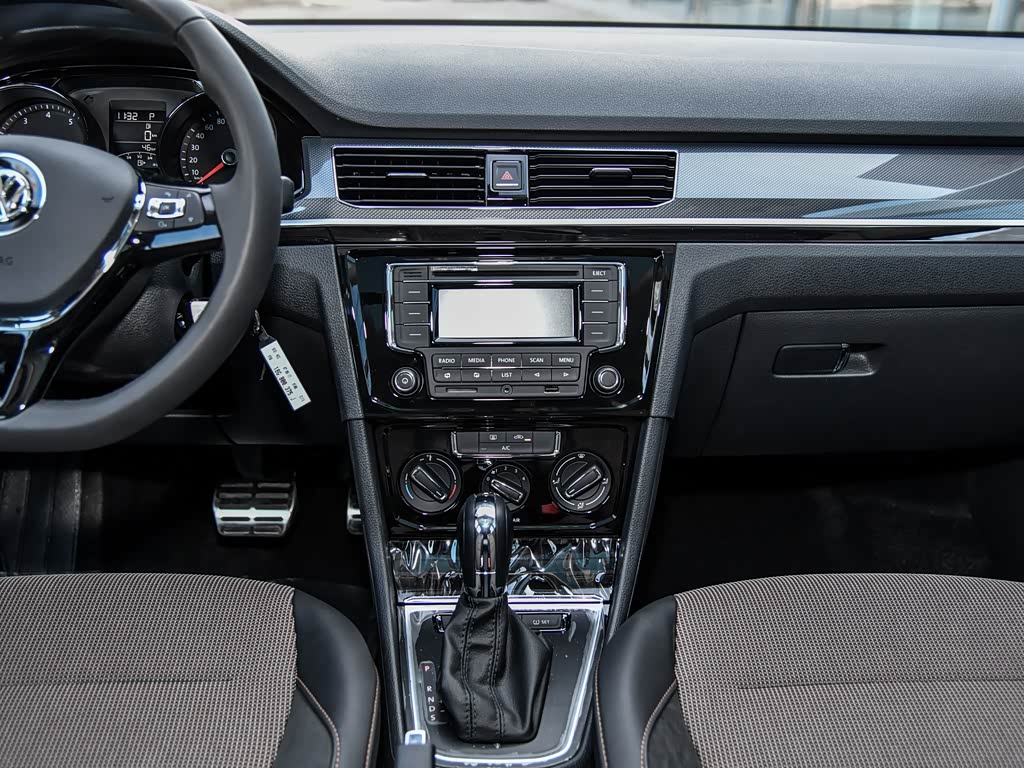 一汽-大众 c-trek蔚领 2018款 1.5l 自动舒适型