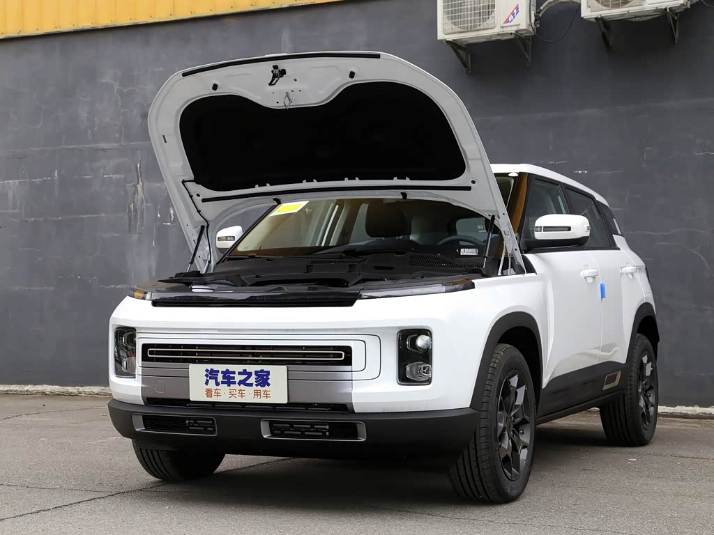 吉利汽车 吉利icon 2020款 1.5td i5