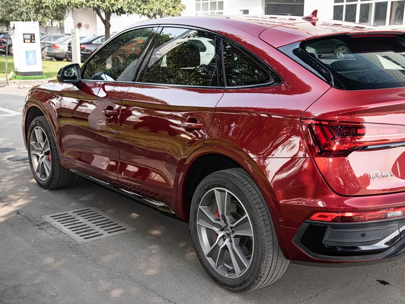 【图解图片_无锡奥通奥迪q5l sportback图片】-汽车之家