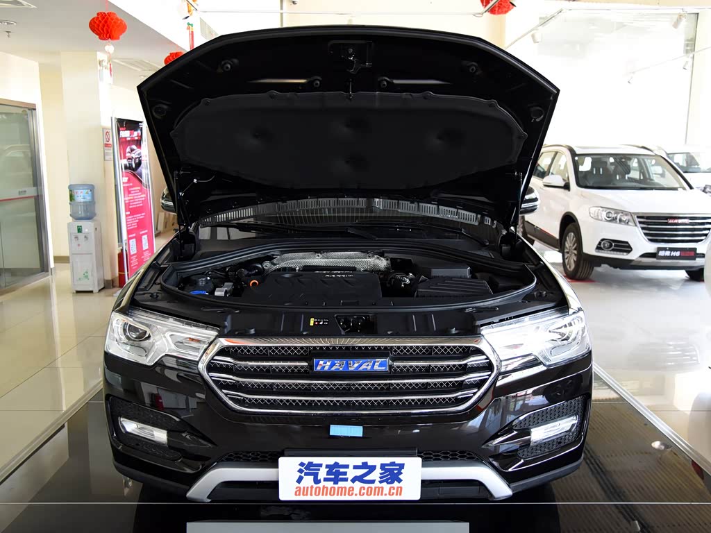 长城汽车 哈弗h7 2016款 蓝标h7 2.0t 自动精英型