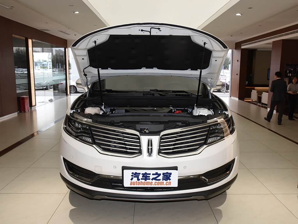 林肯 林肯mkx 2017款 2.7t 四驱尊耀版