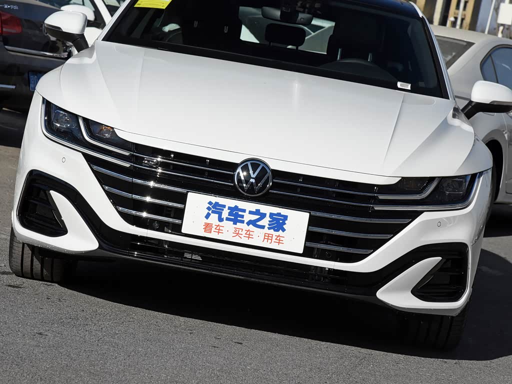 一汽-大众 一汽-大众cc 2021款 330tsi 炫目版