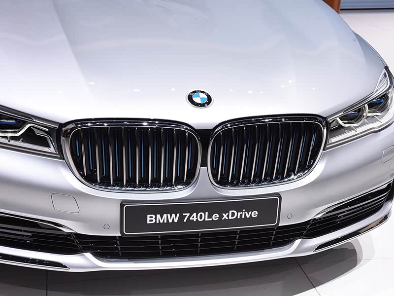 【图解图片_建国内江祥孚宝宝马4s店宝马7系新能源图片】-汽车之家