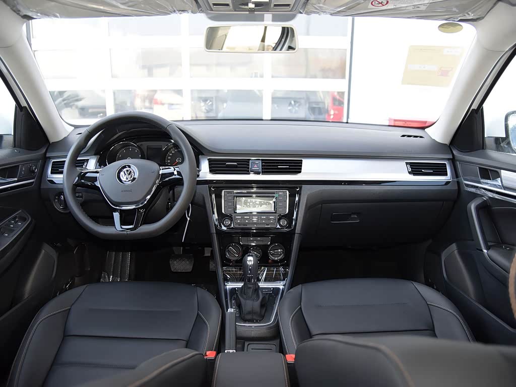 一汽-大众 宝来 2017款 230tsi dsg舒适型