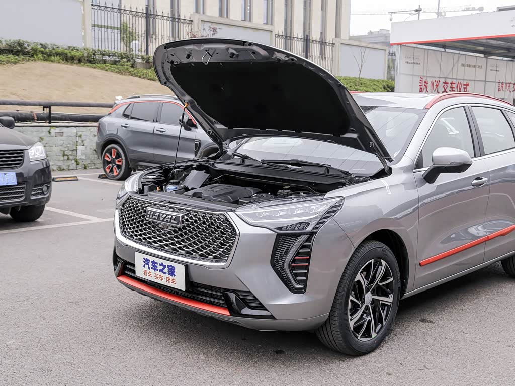长城汽车 哈弗初恋 2021款 1.5t 自动大三版