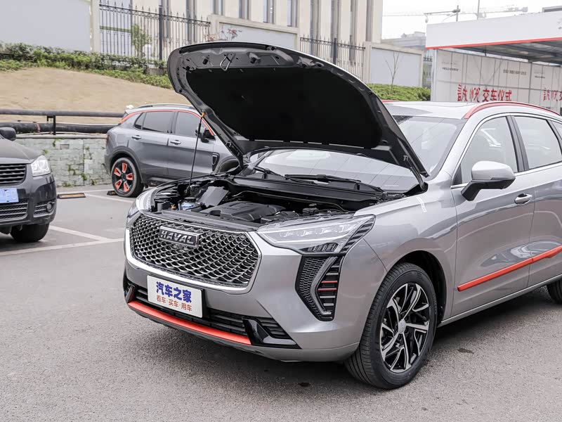 长城汽车 哈弗初恋 2021款 1.5t 自动大三版