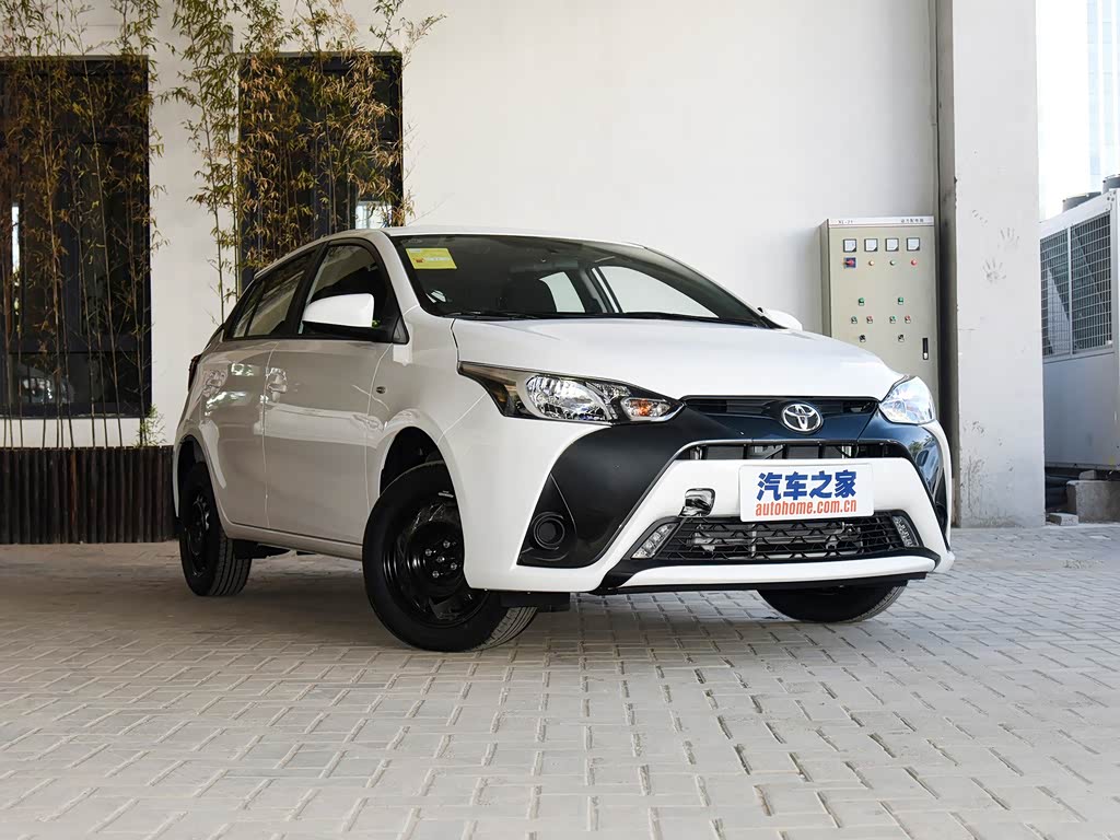 【图解图片_丰田宾联店yaris l 致炫图片】-汽车之家