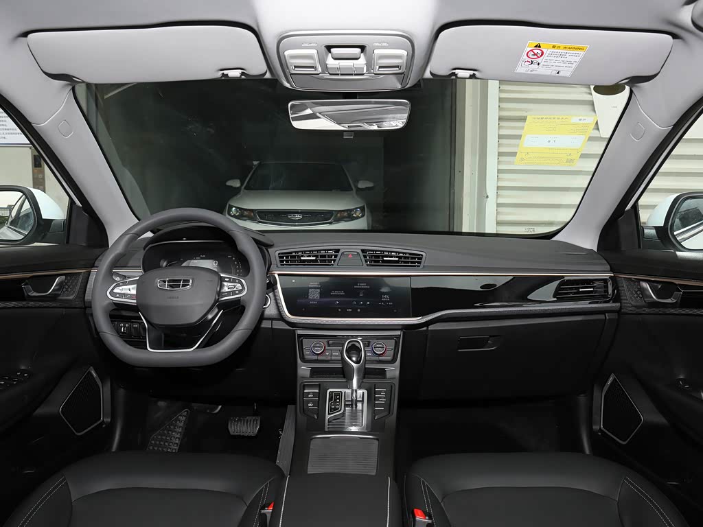 吉利汽车 帝豪gl 2021款 up 1.4t cvt领尚型