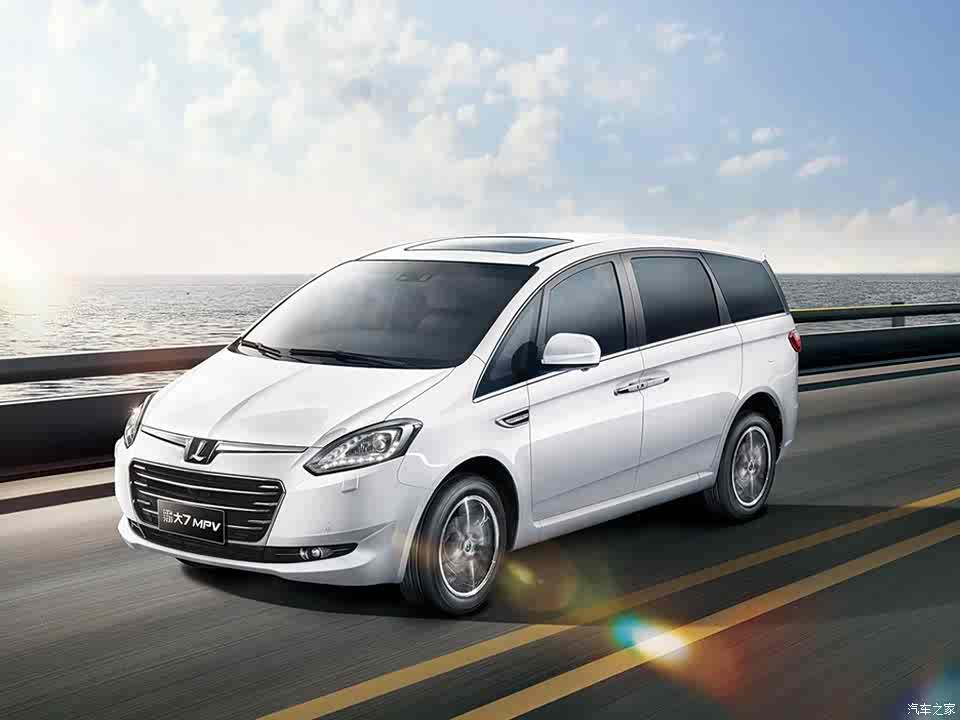 东风裕隆 大7 mpv 2016款 2.2t 智享型