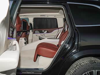 2021款gls6004matic礼乐版