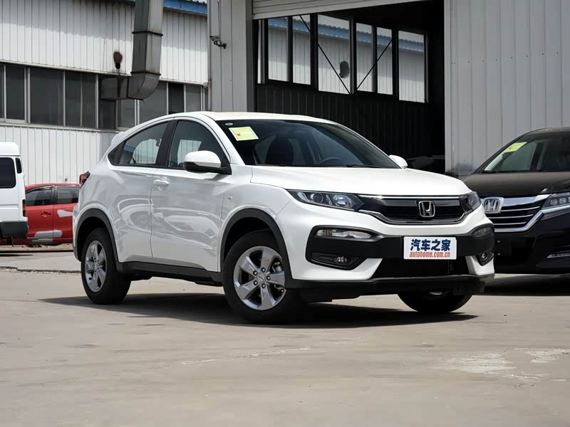 【图解图片_杭州百川汽车本田xr-v图片】-汽车之家