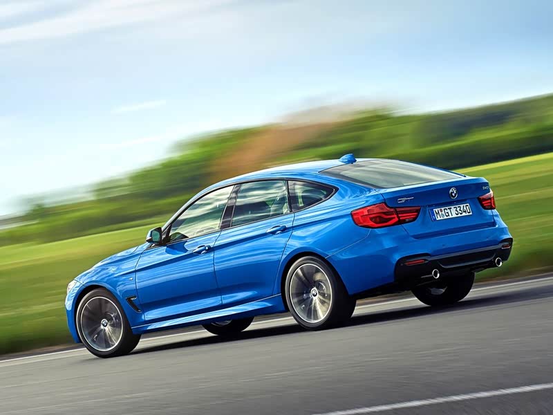 【图解图片_广德宝宝马4s中心宝马3系gt图片】-汽车之家