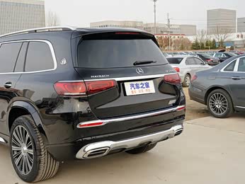 >惠州>奔驰惠州驰峰>车型报价>2021款gls6004matic礼乐版>346_260