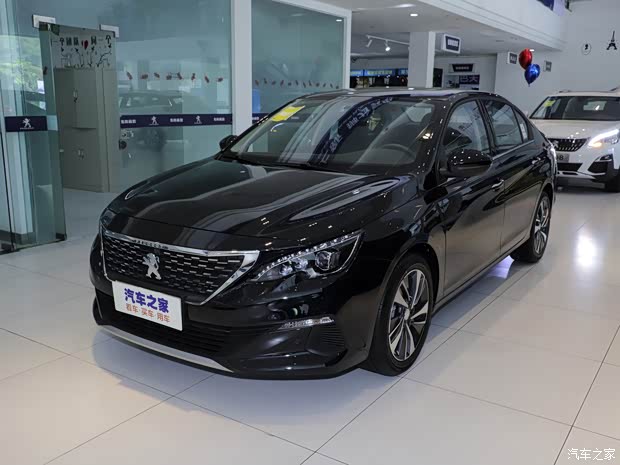标致408热销中价格直降18万