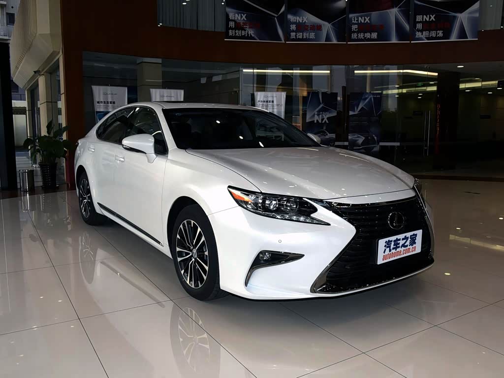 雷克萨斯 雷克萨斯es 2016款 200 midnight特别限量版