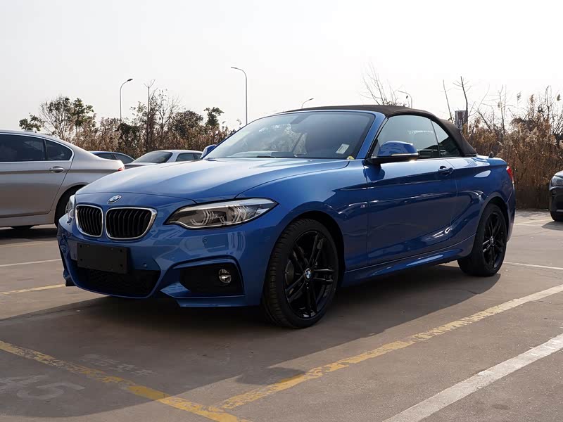 【图解图片_龙岩中宝汽车宝马2系图片】-汽车之家