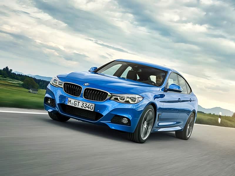 【图解图片_西昌瑞孚宝宝马is店宝马3系gt图片】-汽车之家