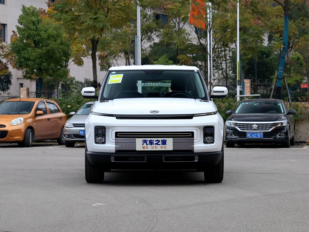 吉利汽车 吉利icon 2020款 1.5td i5