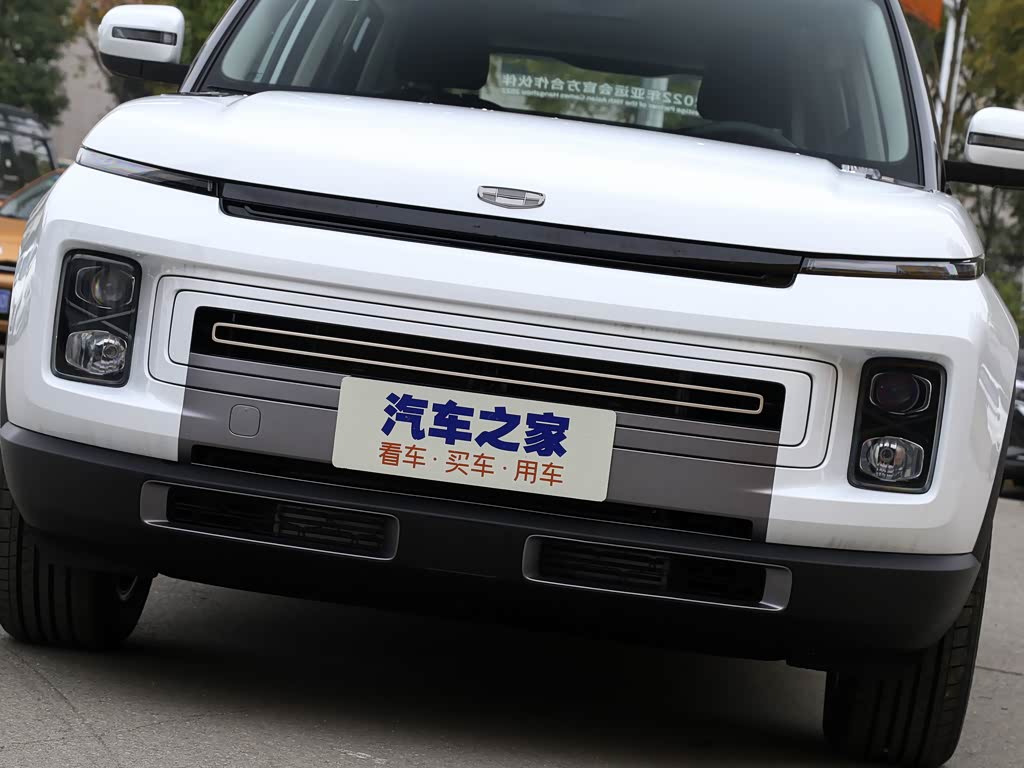 吉利汽车 吉利icon 2020款 1.5td i5