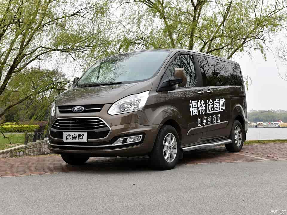 售17.69-20.39万元 江铃福特途睿欧上市