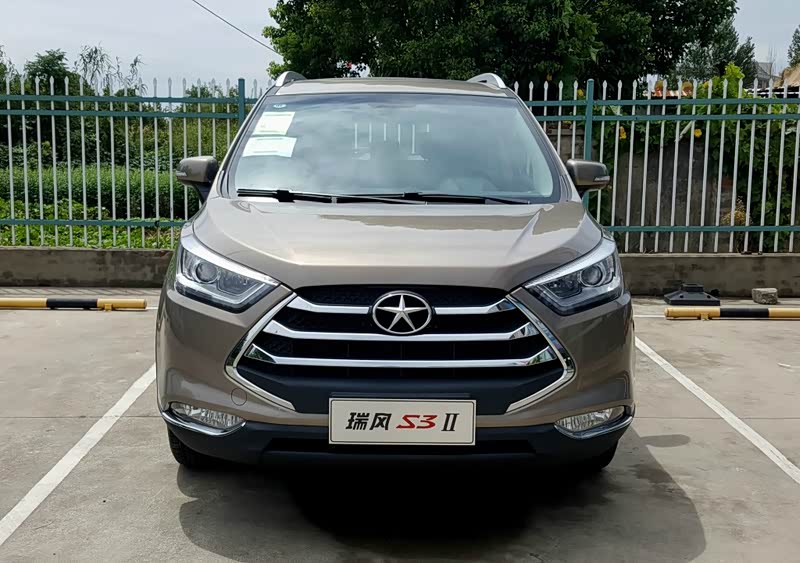 【图解图片_攀枝花科利江淮汽车瑞风s3图片】-汽车之家