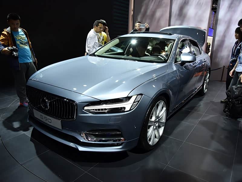 沃尔沃(进口) 沃尔沃s90(进口) 2015款 基本型