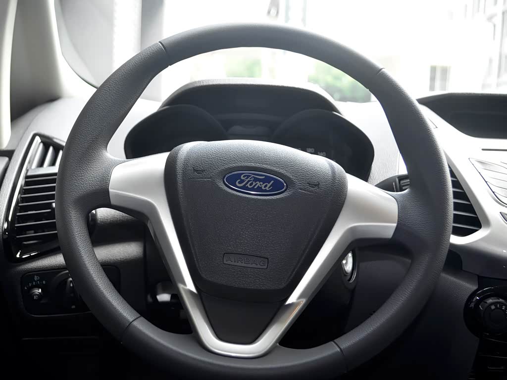 长安福特 翼搏 2017款 1.5l 自动风尚型