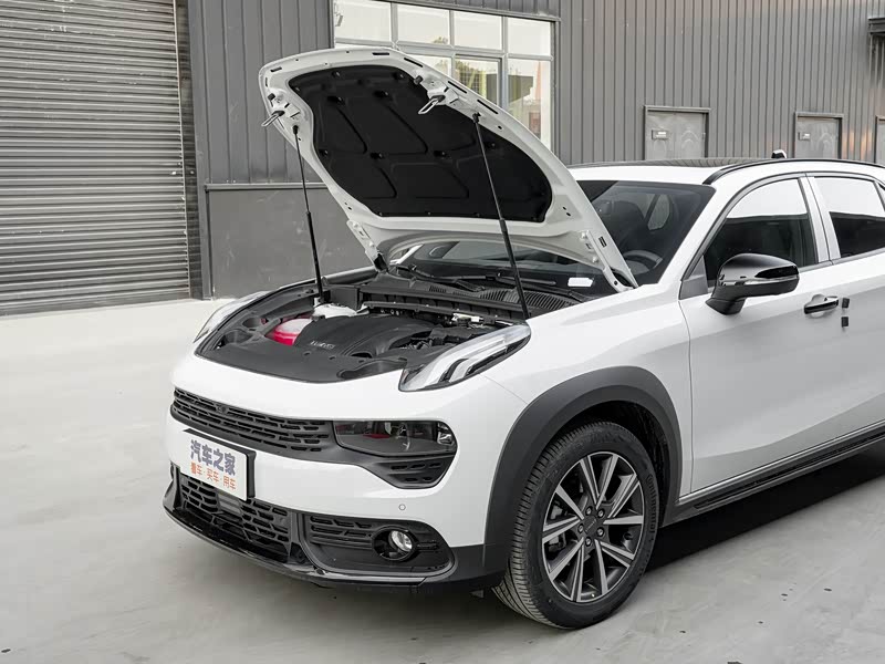 【图解图片_武汉领创领克空间领克02图片】-汽车之家