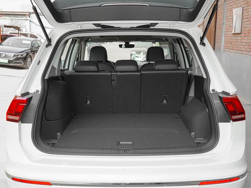 上汽大众 途观l新能源 2021款 430phev 插电混动尊贵版