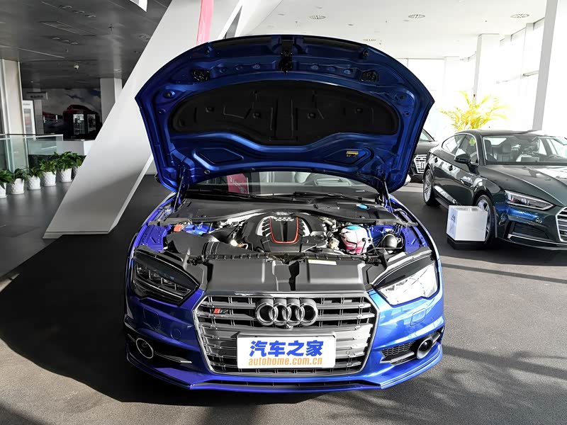 【图解图片_新元素奥迪金开大道店奥迪s7图片】-汽车之家