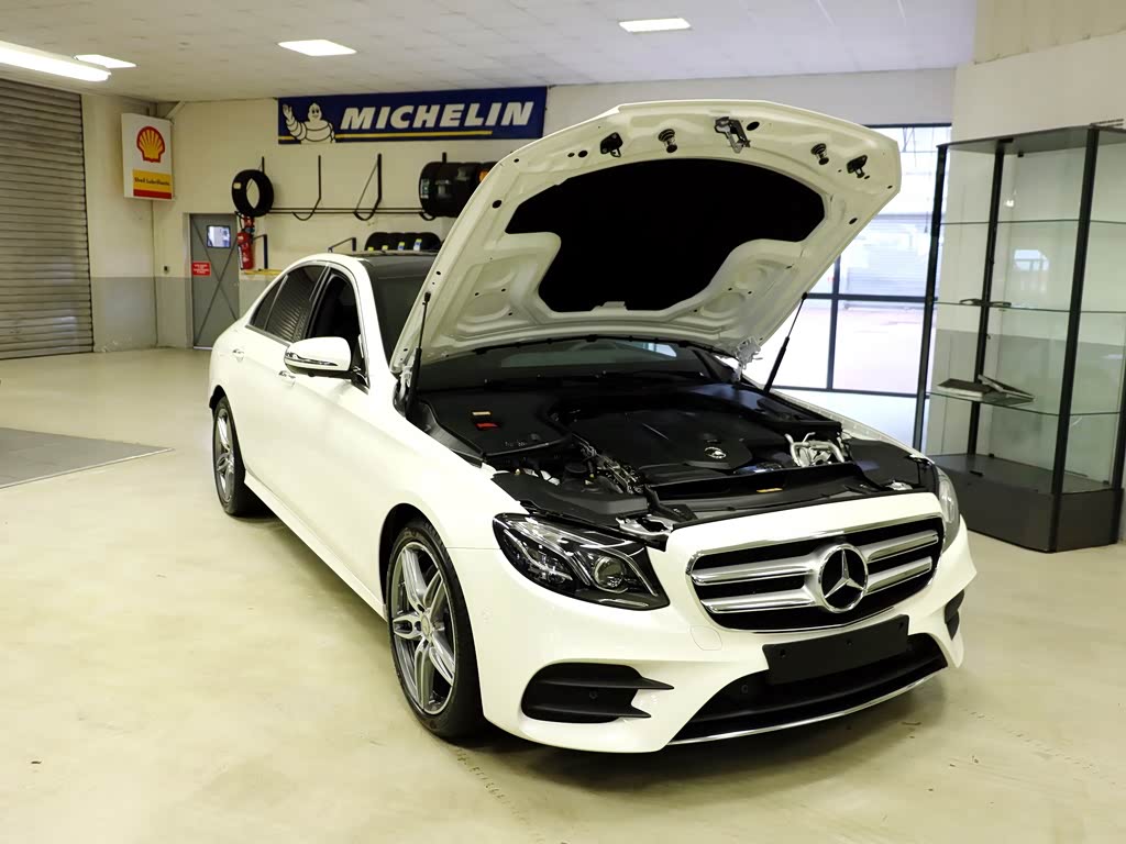 奔驰(进口) 奔驰e级(进口) 2016款 e 220d