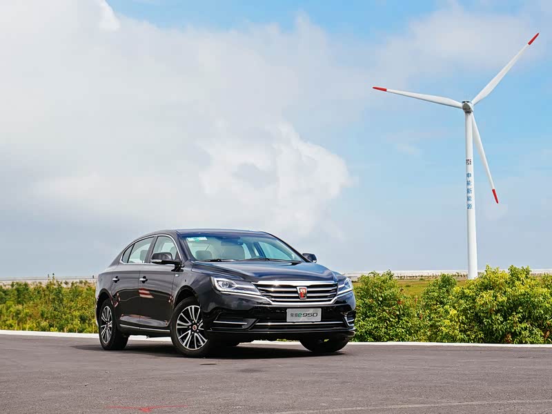 上汽集团 荣威e950 2016款 1.4t 行政尊享版