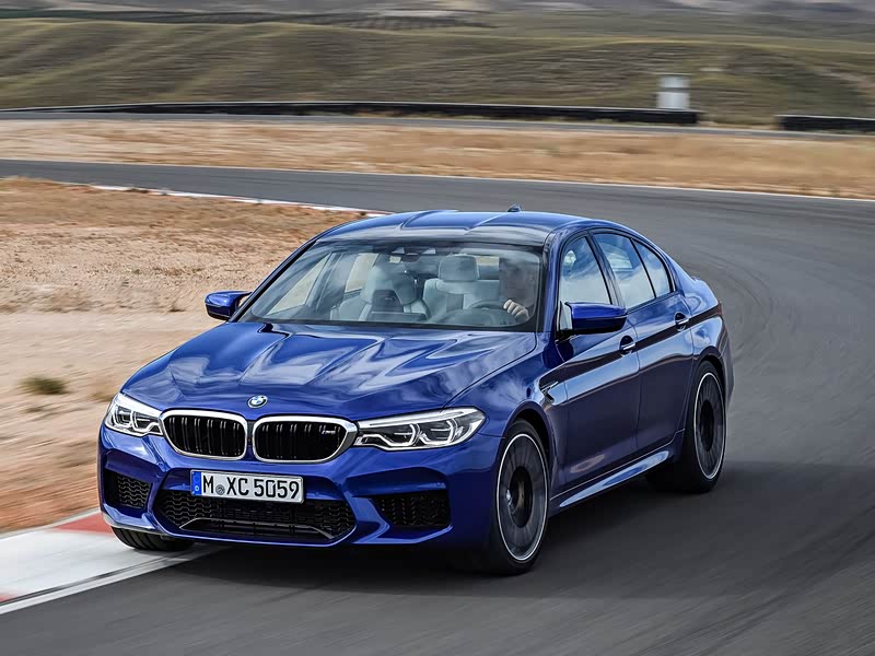 宝马m 宝马m5 2018款 m5