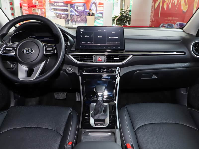 东风悦达起亚 起亚k3 2021款 1.5l cvt时尚版