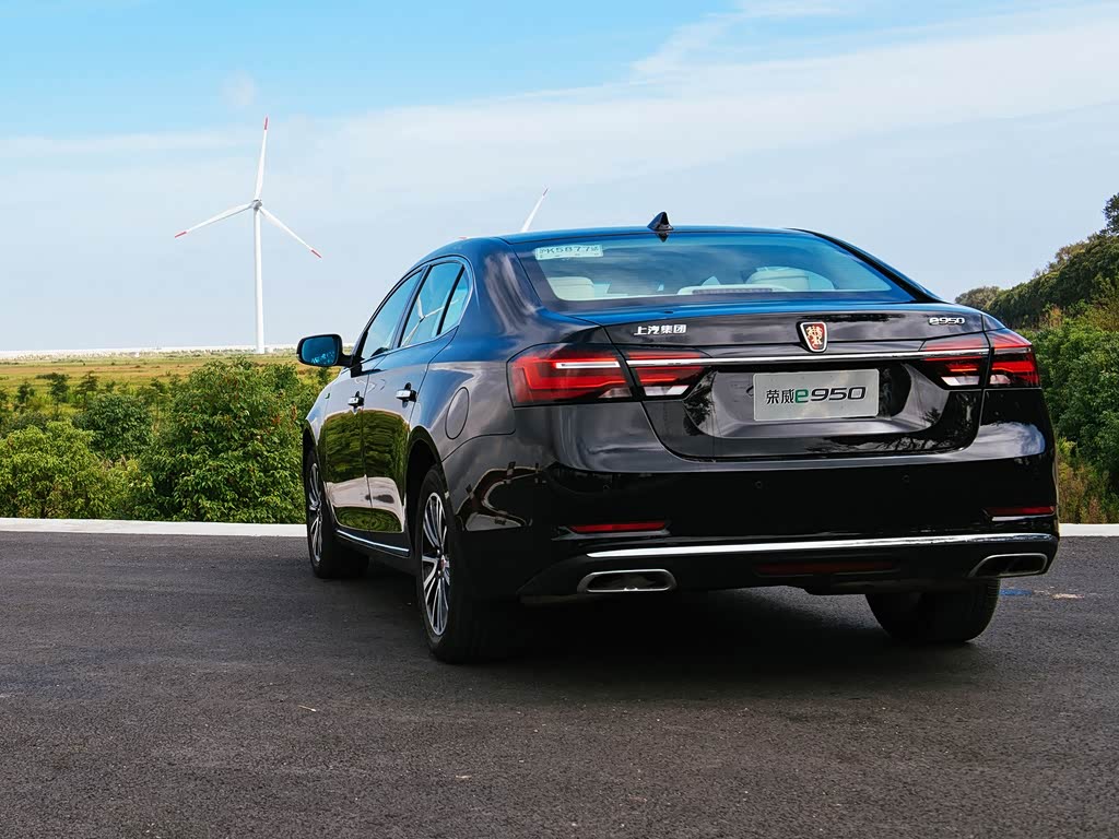 【图解图片_沧州北外环鸿悦荣威4s店荣威e950图片】-汽车之家