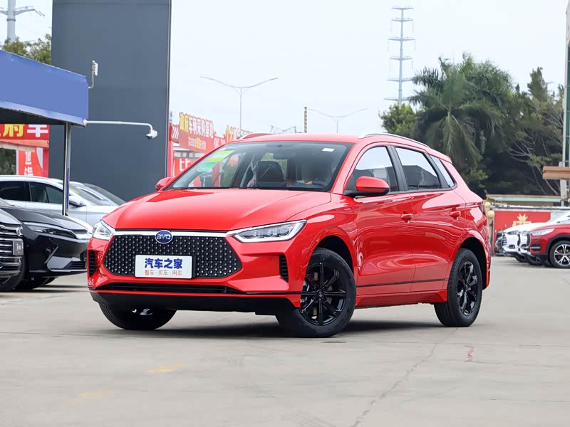 比亚迪 比亚迪e2 2020款 升级版 高续航版 豪华型