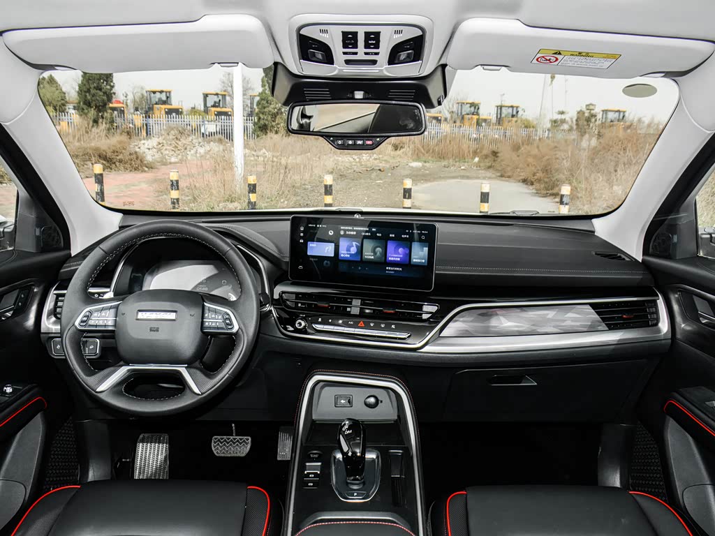 长城汽车 哈弗h6 2021款 国潮版 2.0gdit 自动冠军版