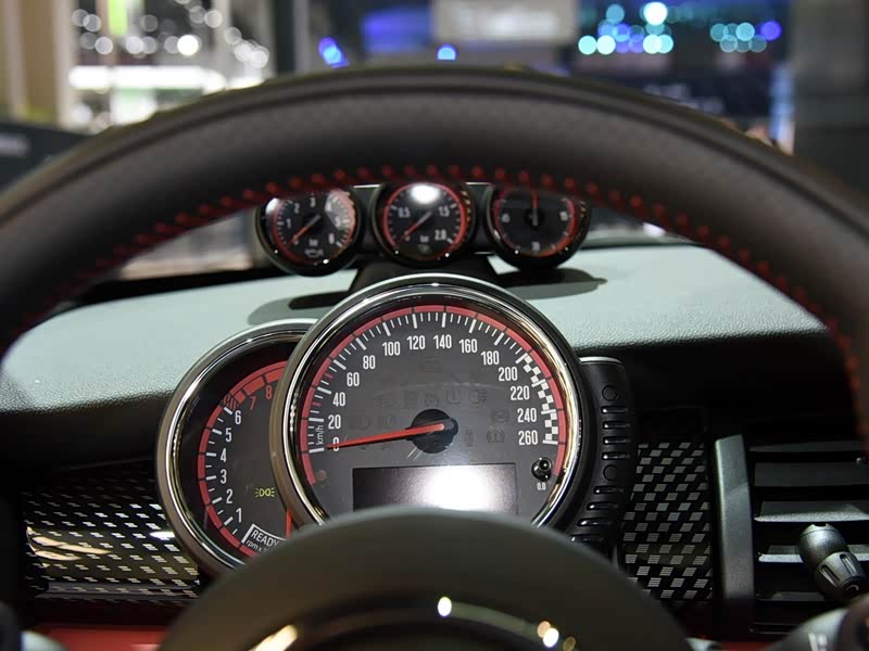 【图解图片_四川中达英宝mini jcw图片】-汽车之家