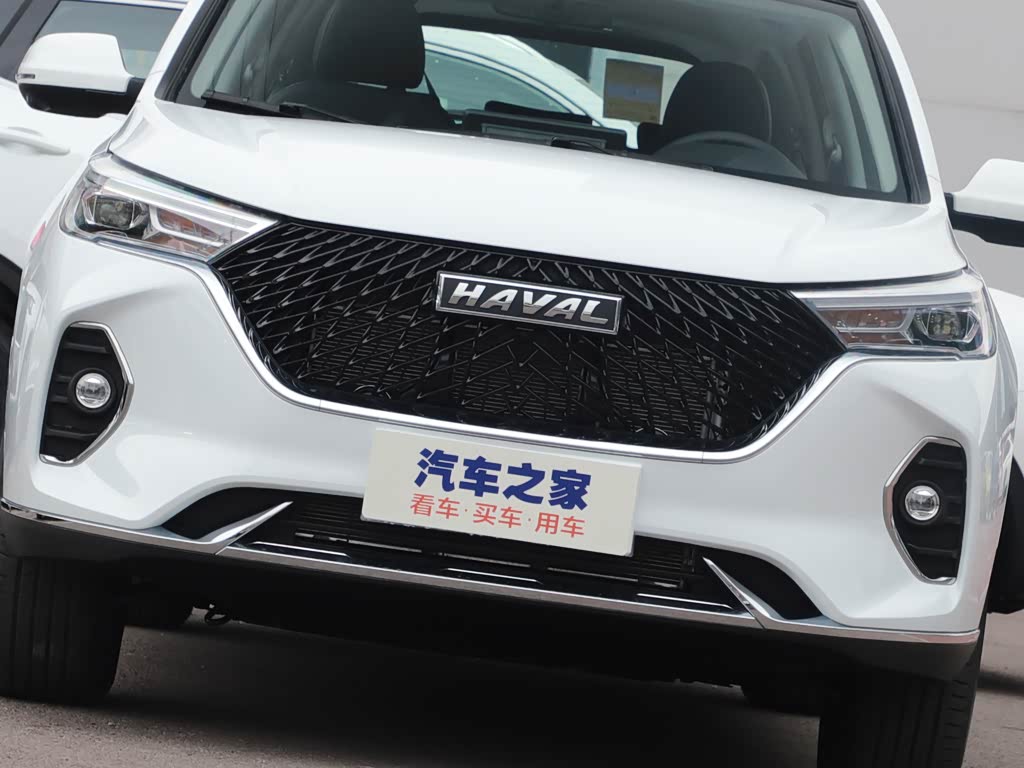 长城汽车 哈弗m6 2021款 plus 1.5t dct尊贵智联型