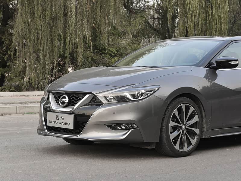 东风日产 西玛 2016款 2.5l xv 至尊版