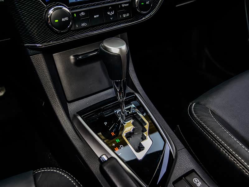 一汽丰田 卡罗拉 2017款 1.2t cvt glx-i